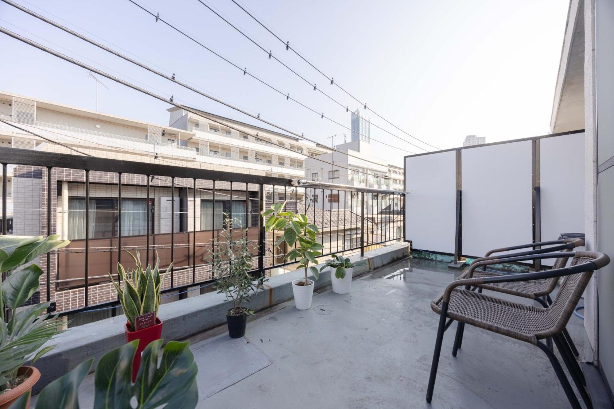 Buran House * Prefektura Tokio