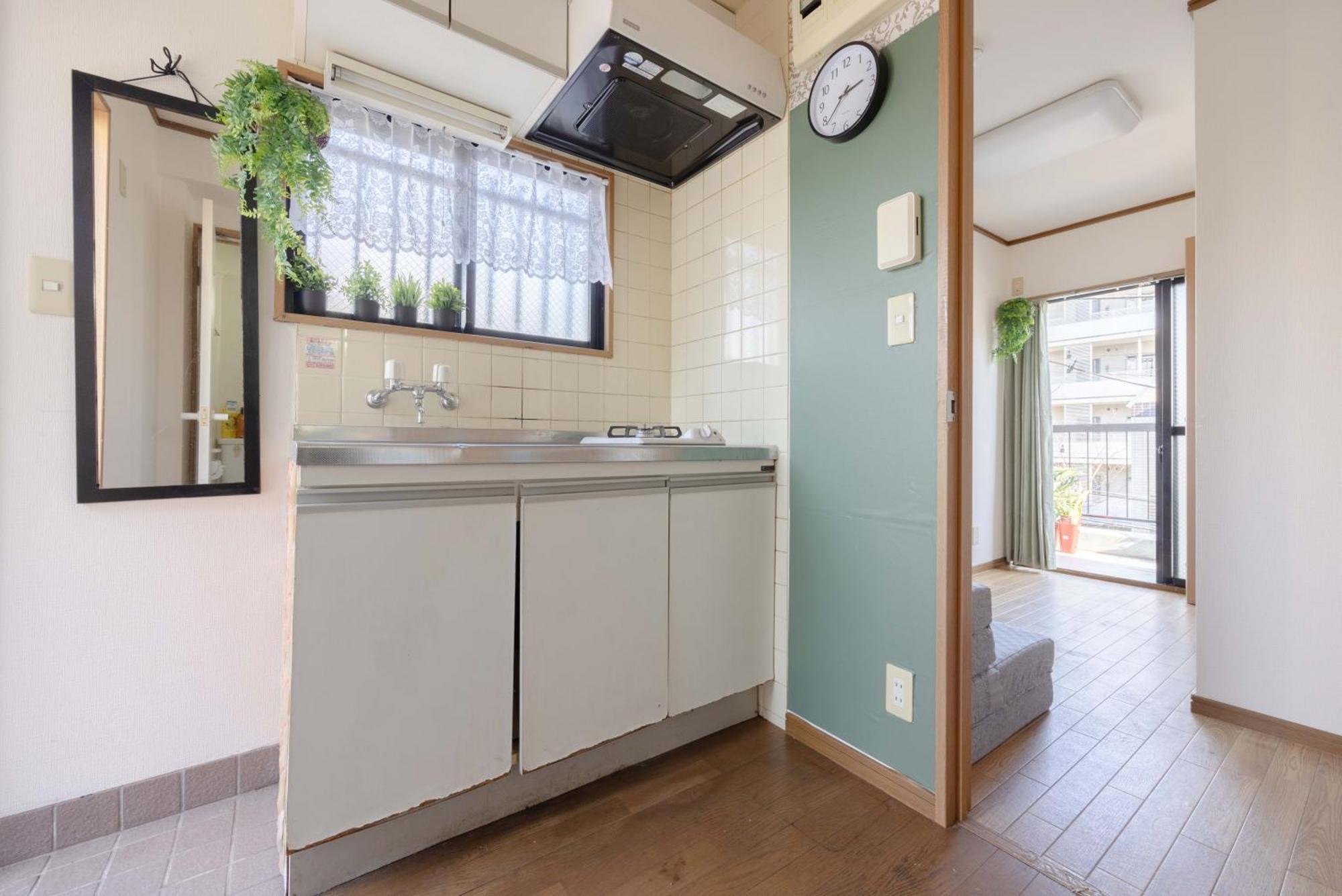 Apartmán Buran House Prefektura Tokio