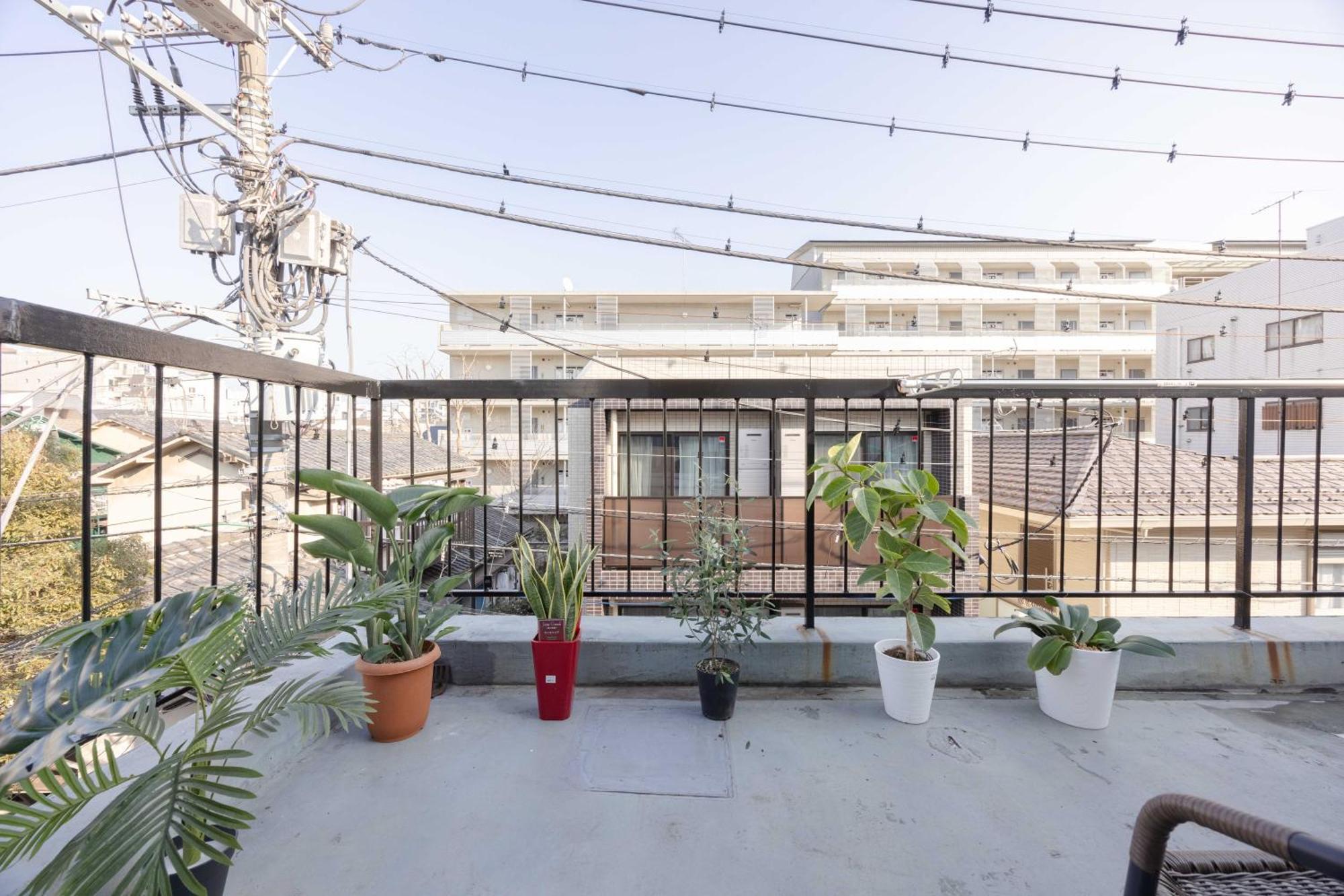 Buran House Prefektura Tokio
