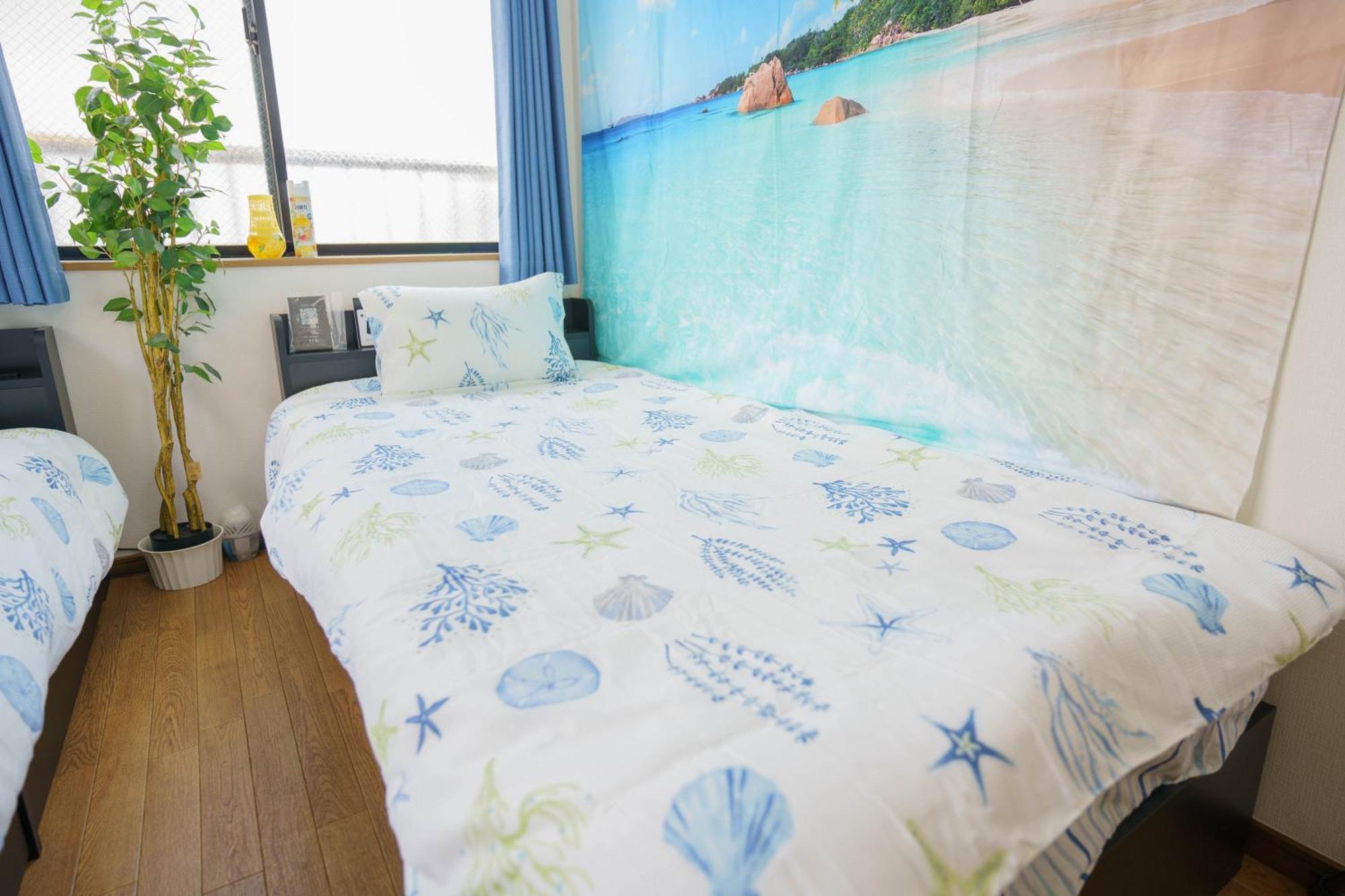 Apartmán Buran House Prefektura Tokio