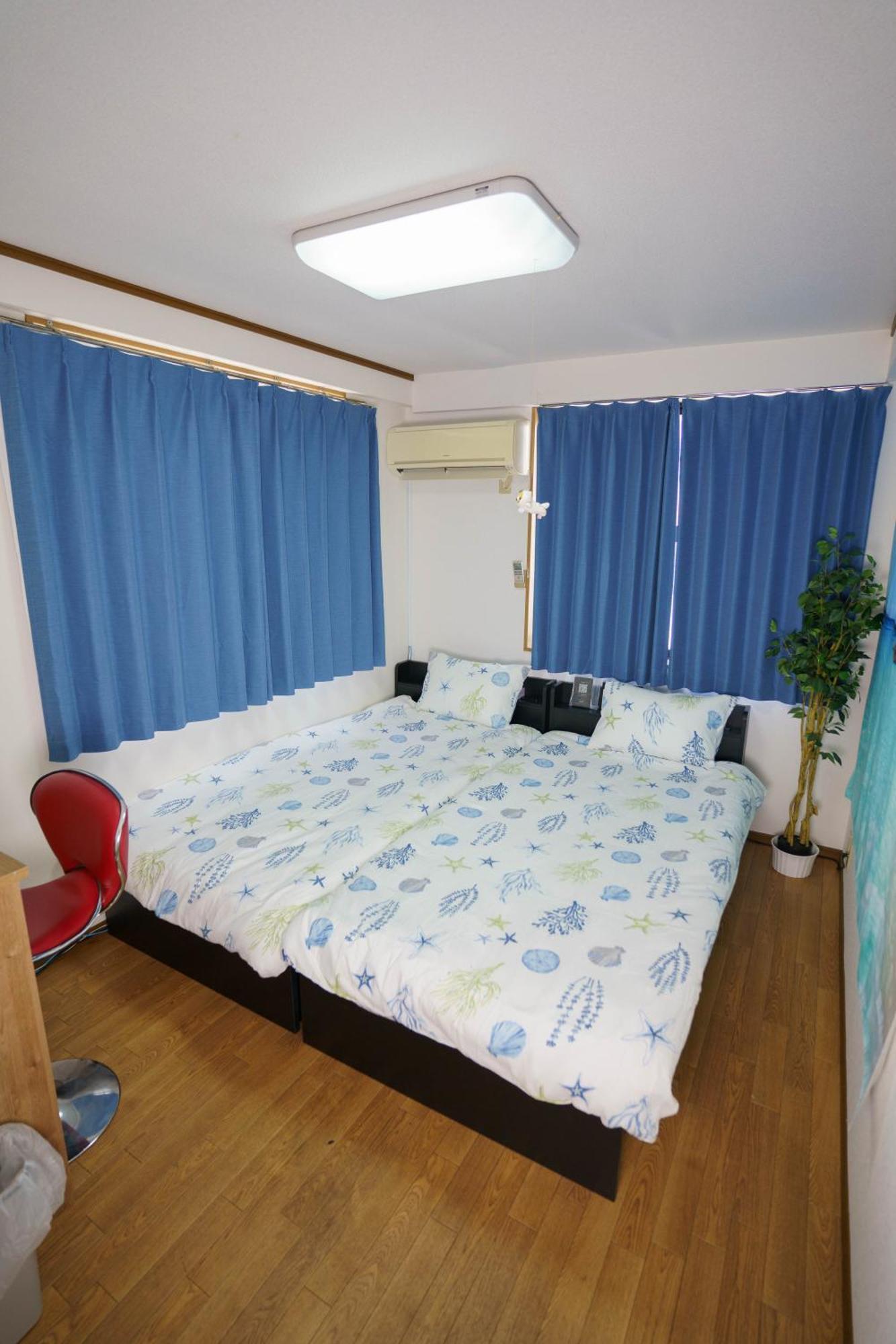 Apartmán Buran House Prefektura Tokio