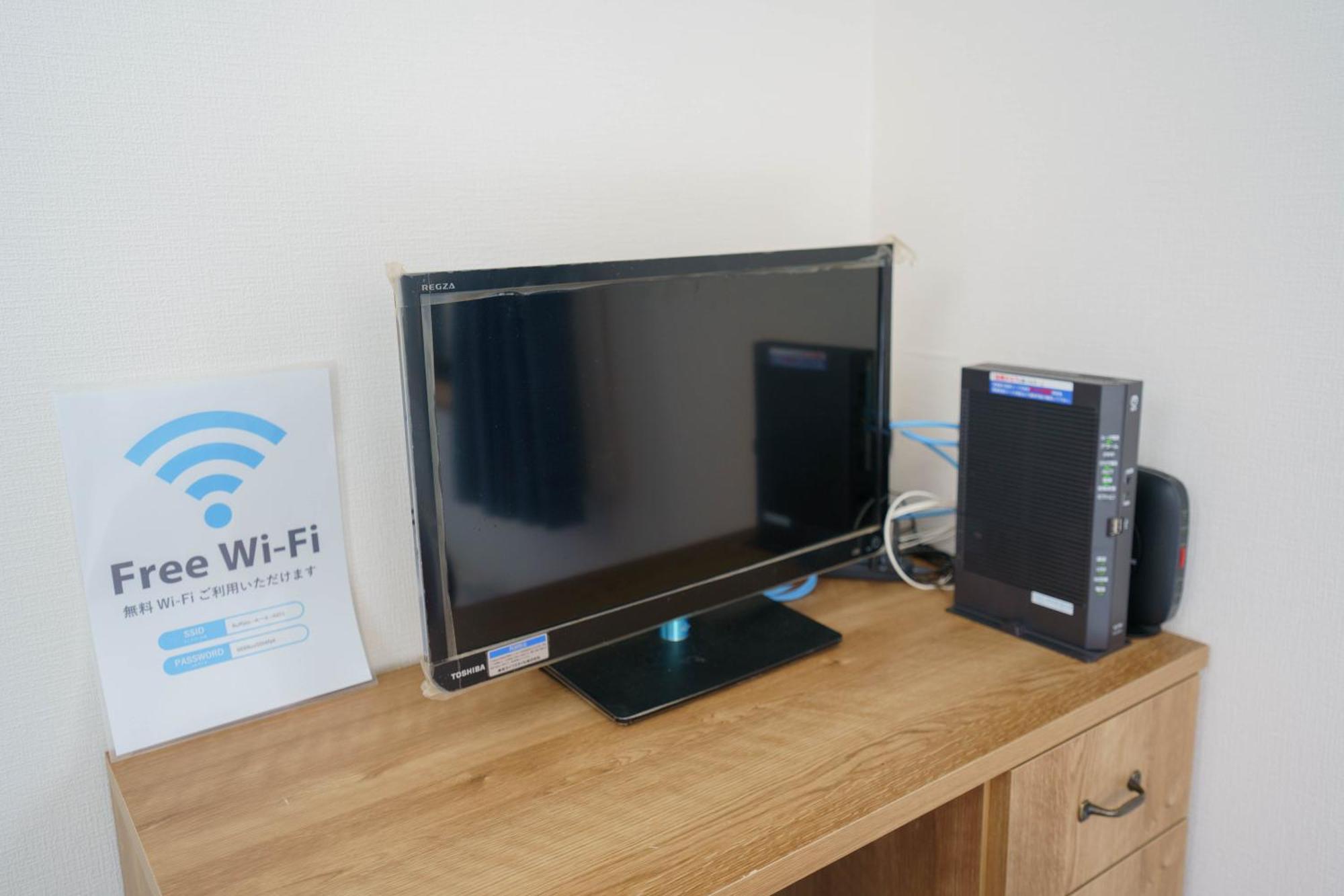 Apartamento Buran House Tokio